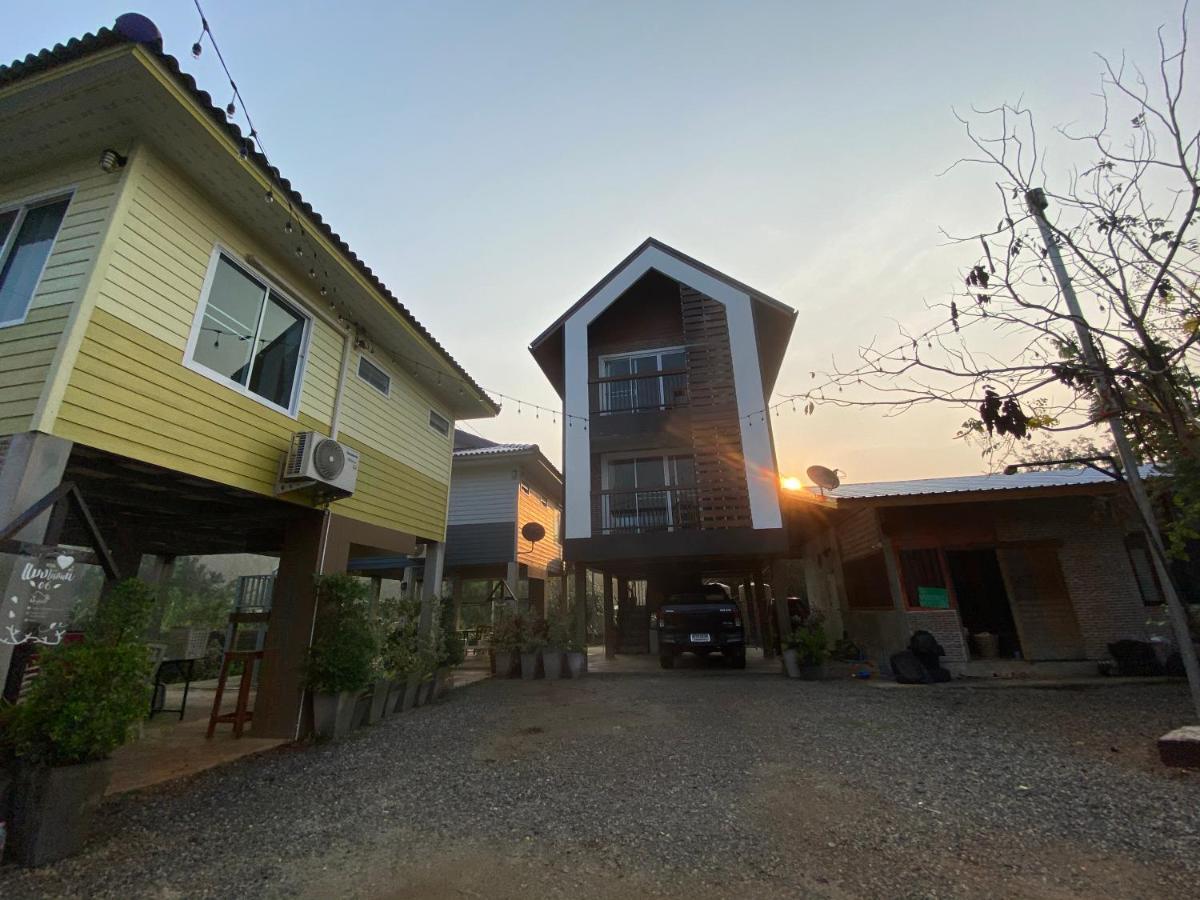 Baan I-A-Run Resort Pak Chong 외부 사진