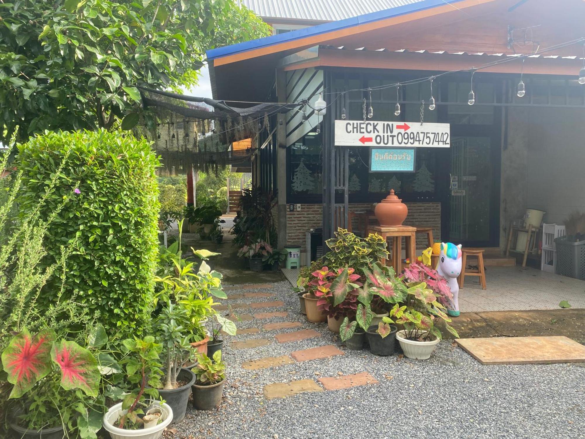 Baan I-A-Run Resort Pak Chong 외부 사진
